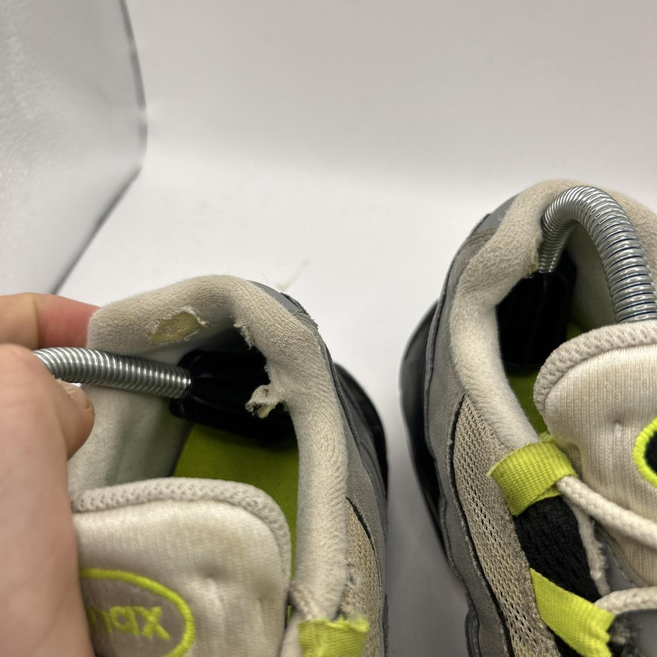 Nike Neon 95s (UK 6)