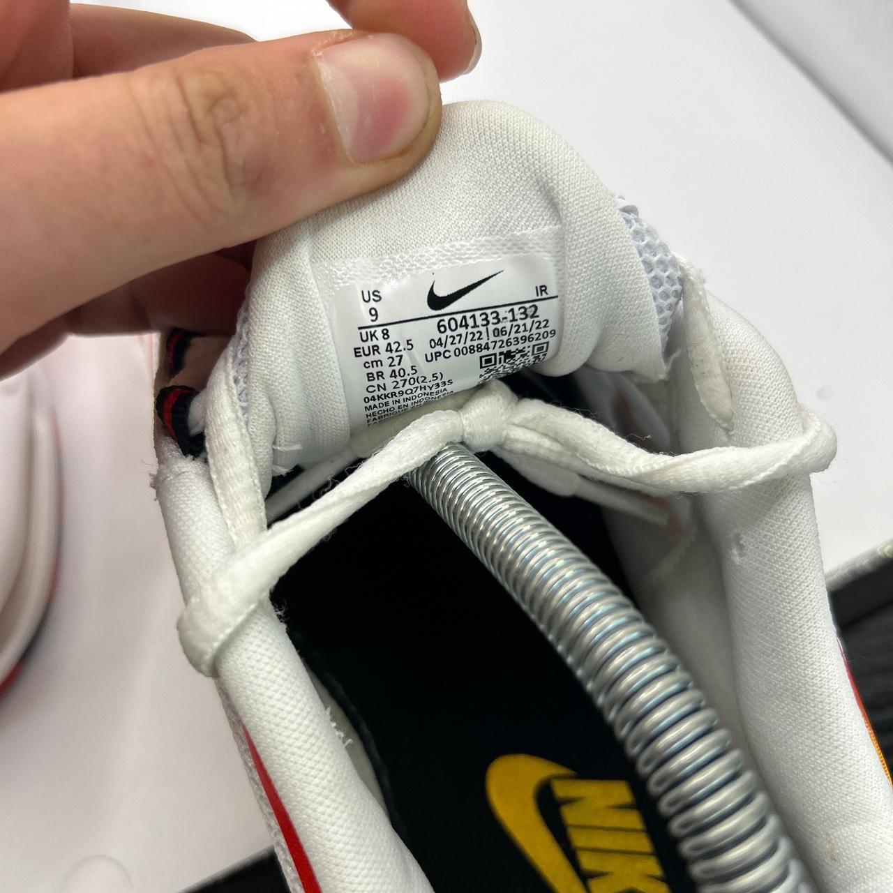 Nike Sunburn Tn (UK 8)