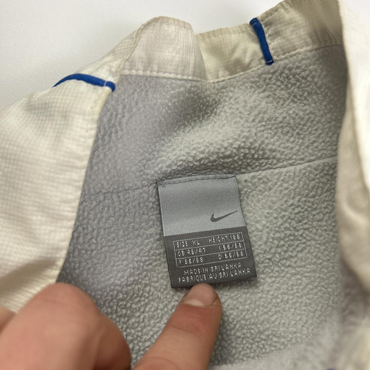 Nike Tn Fleece Lined Track Jacket (XL)