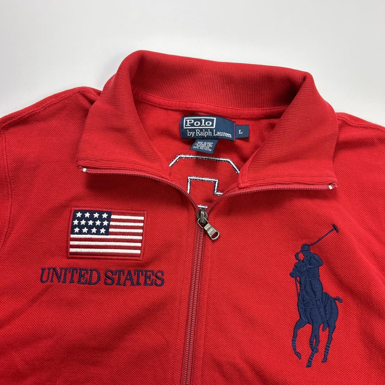 Ralph Lauren United States Jumper (L)