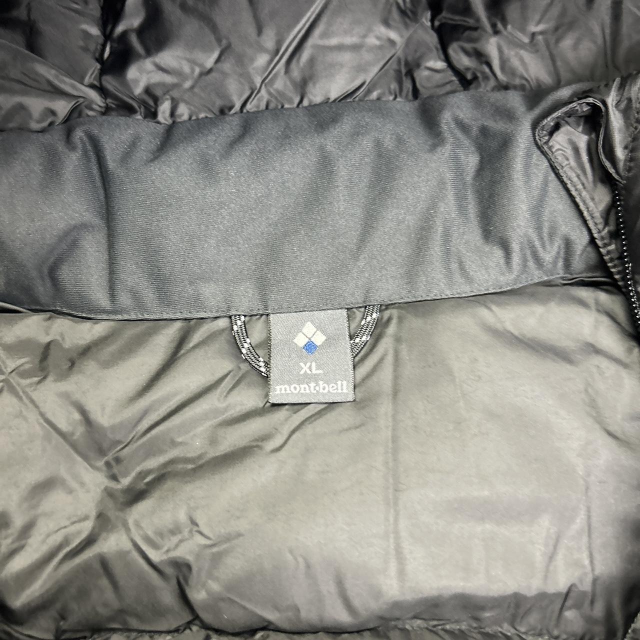 Montbell Puffer (XL)