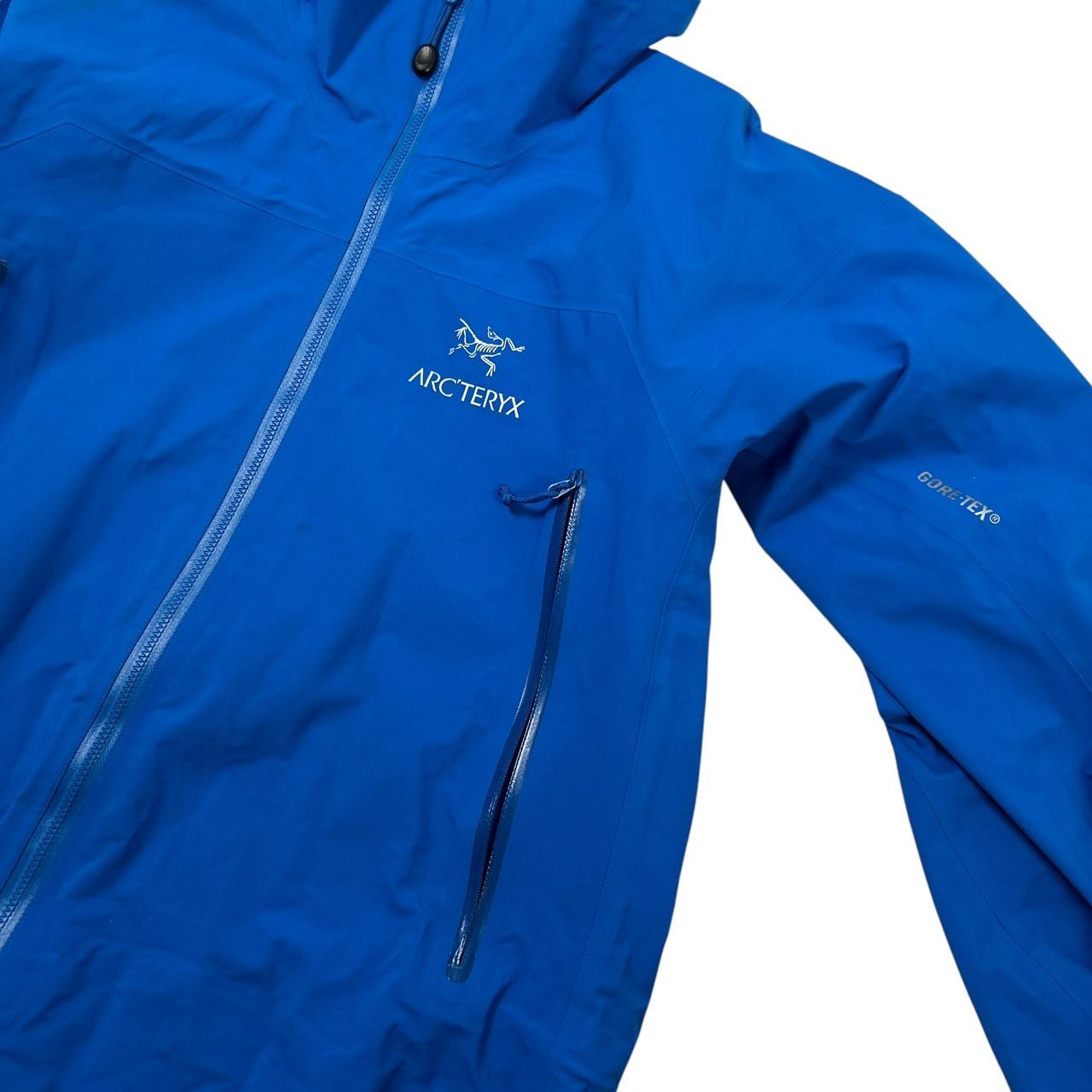 Arcteryx Goretex Jacket (L)