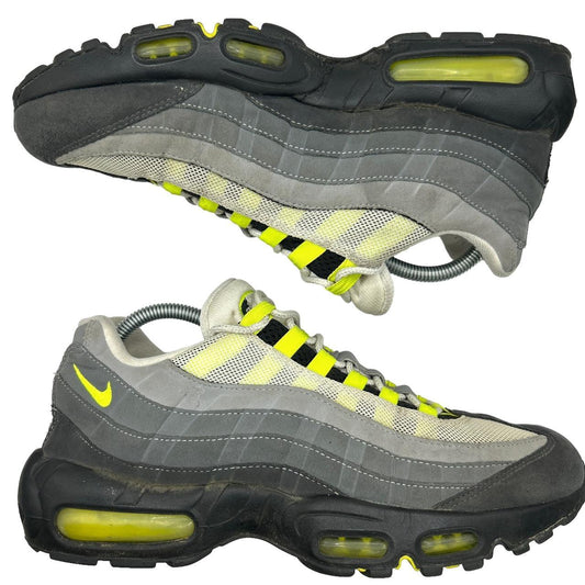 Nike Neon 95s (UK 8.5)