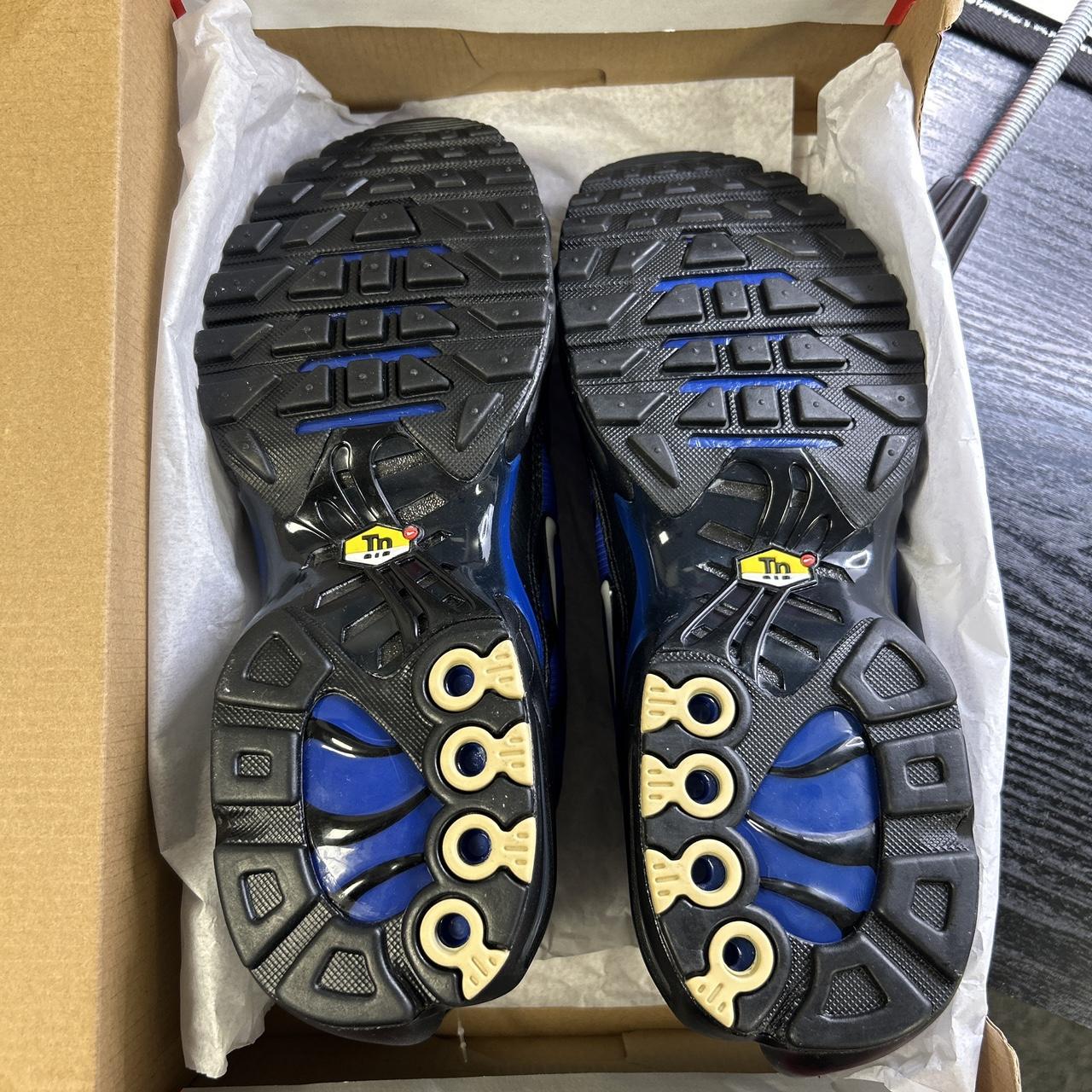Nike Racer Blue Tn (UK 8)