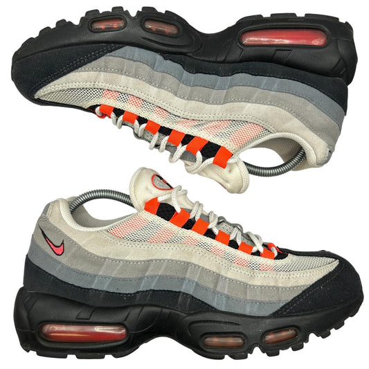 Nike Solar Red 95s (UK 8)