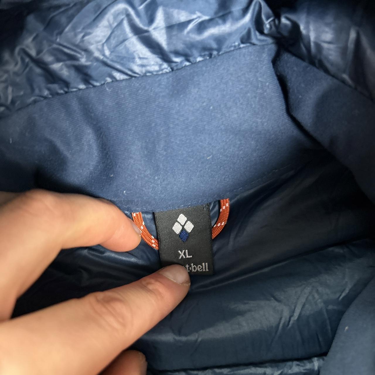 Montbell Puffer (XL)