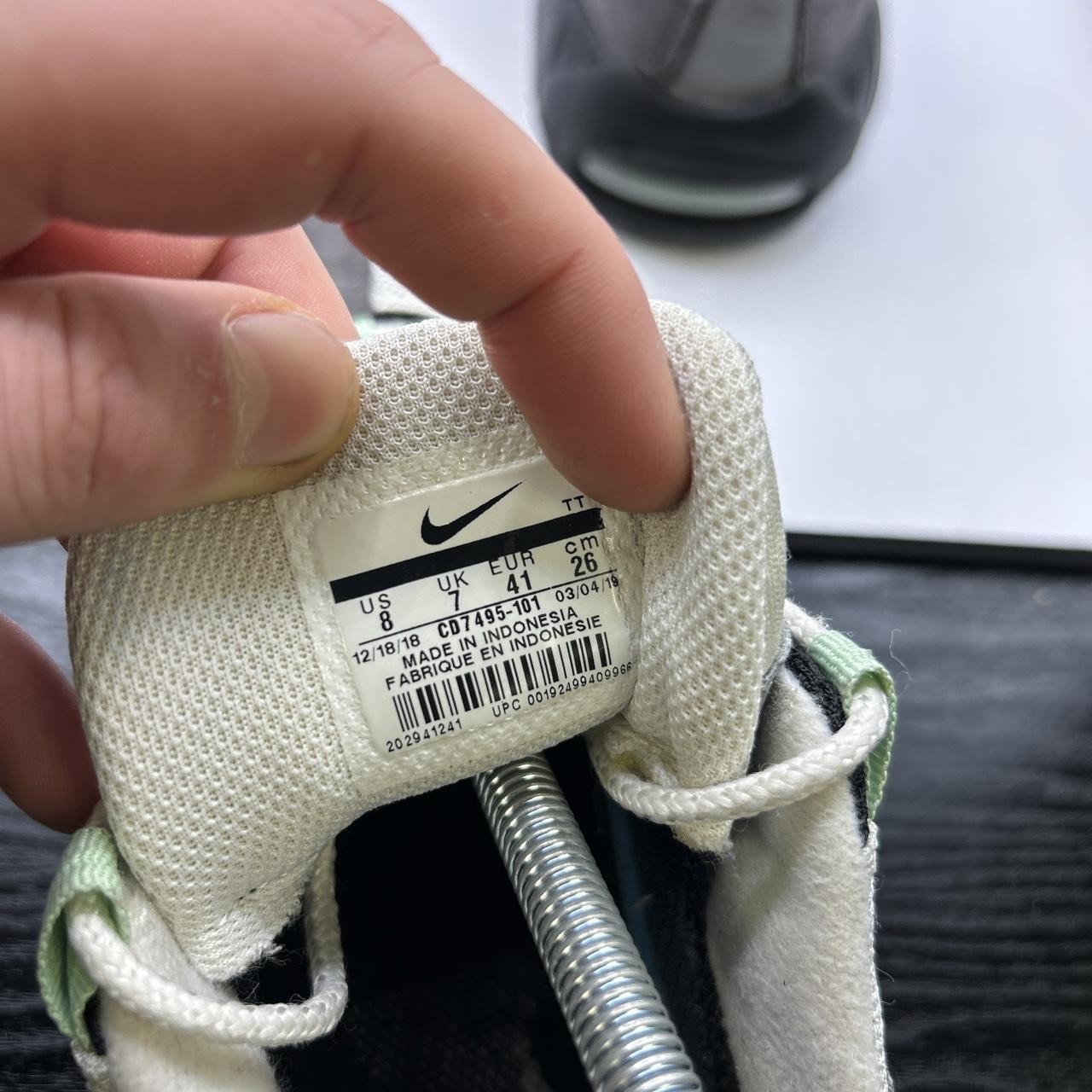 Nike Fresh Mint 95s (UK 7)