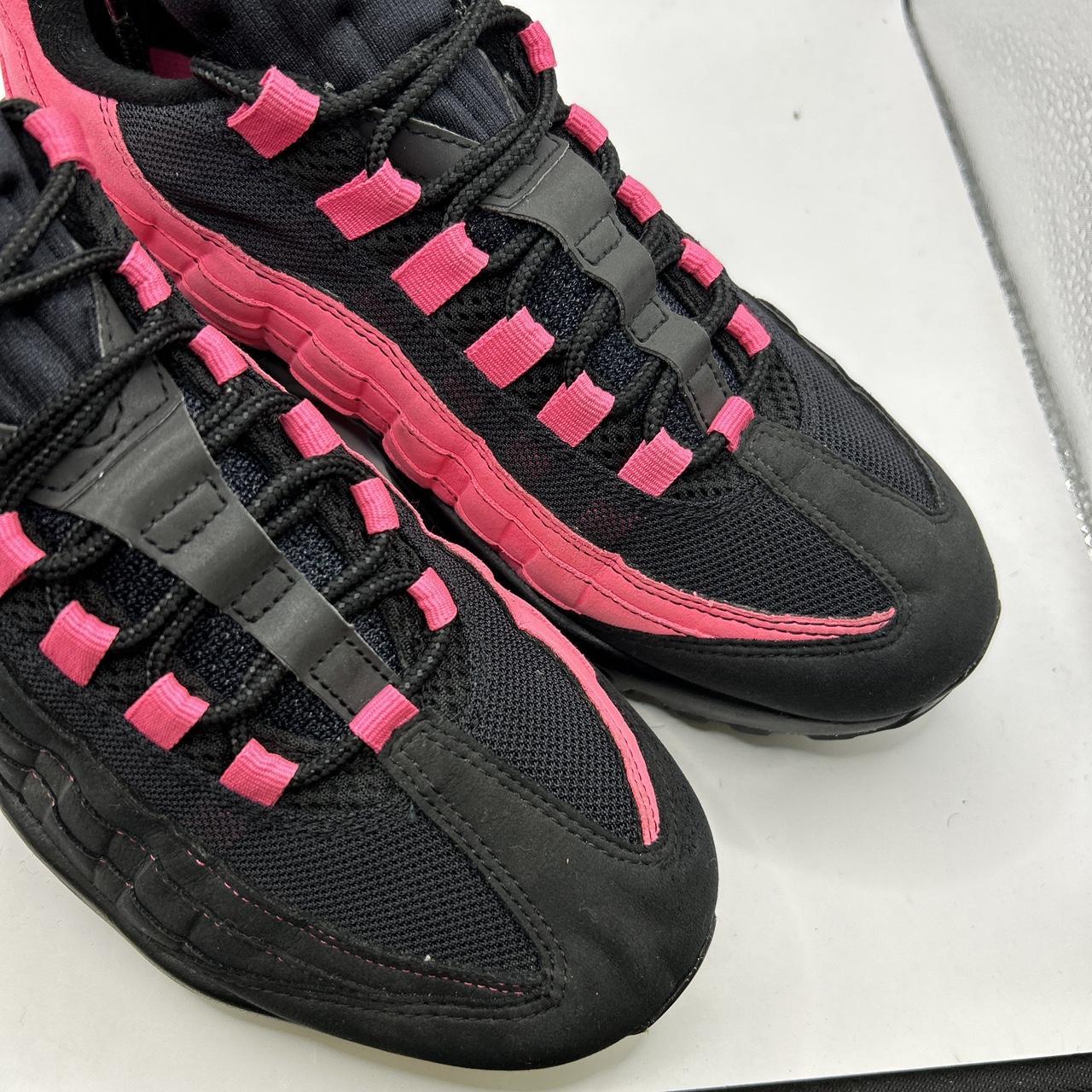Nike Pink Blast 95s (UK 9)