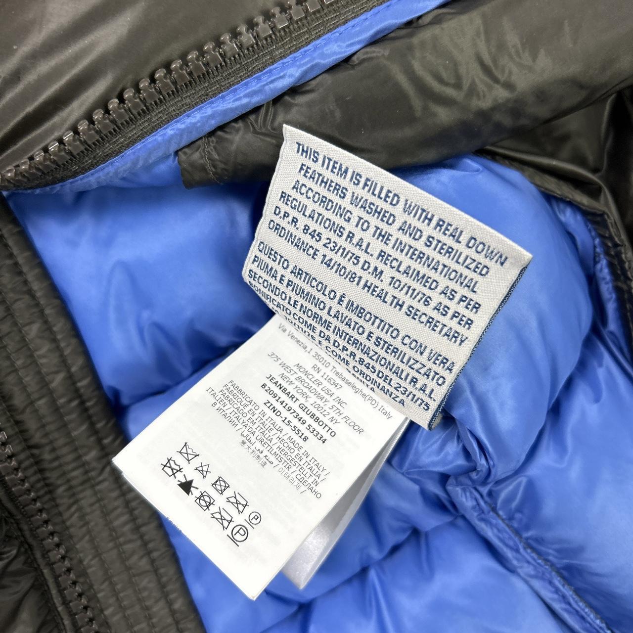 Moncler Jeanbart Puffer (M)