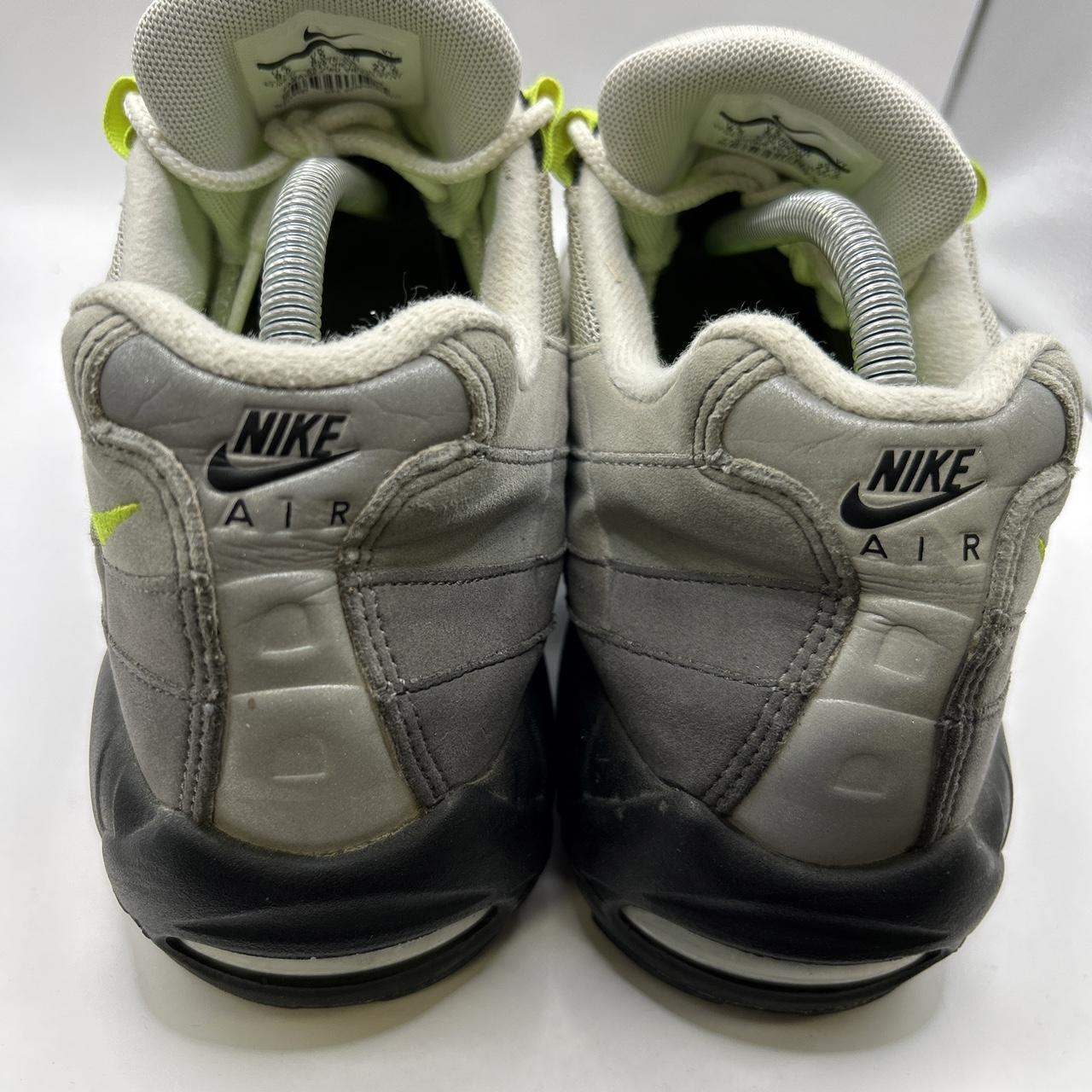 Nike Neon 95s (UK 8.5)