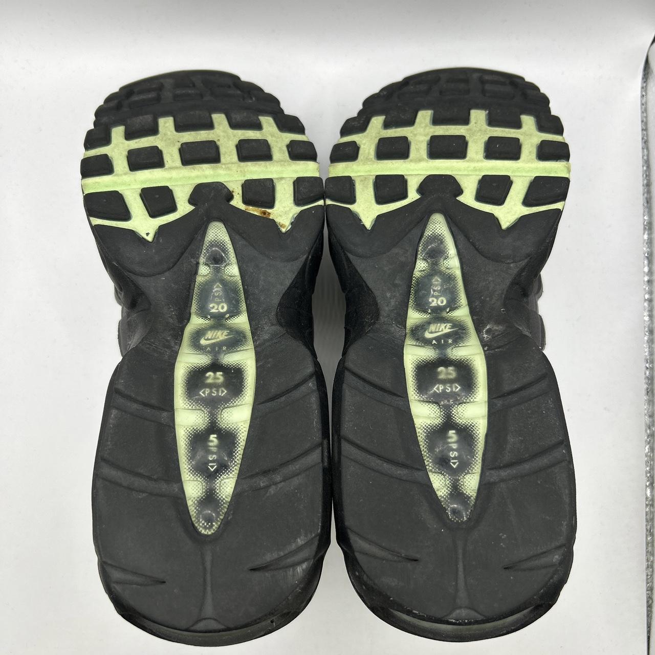 Nike Fresh Mint 95s (UK 6)