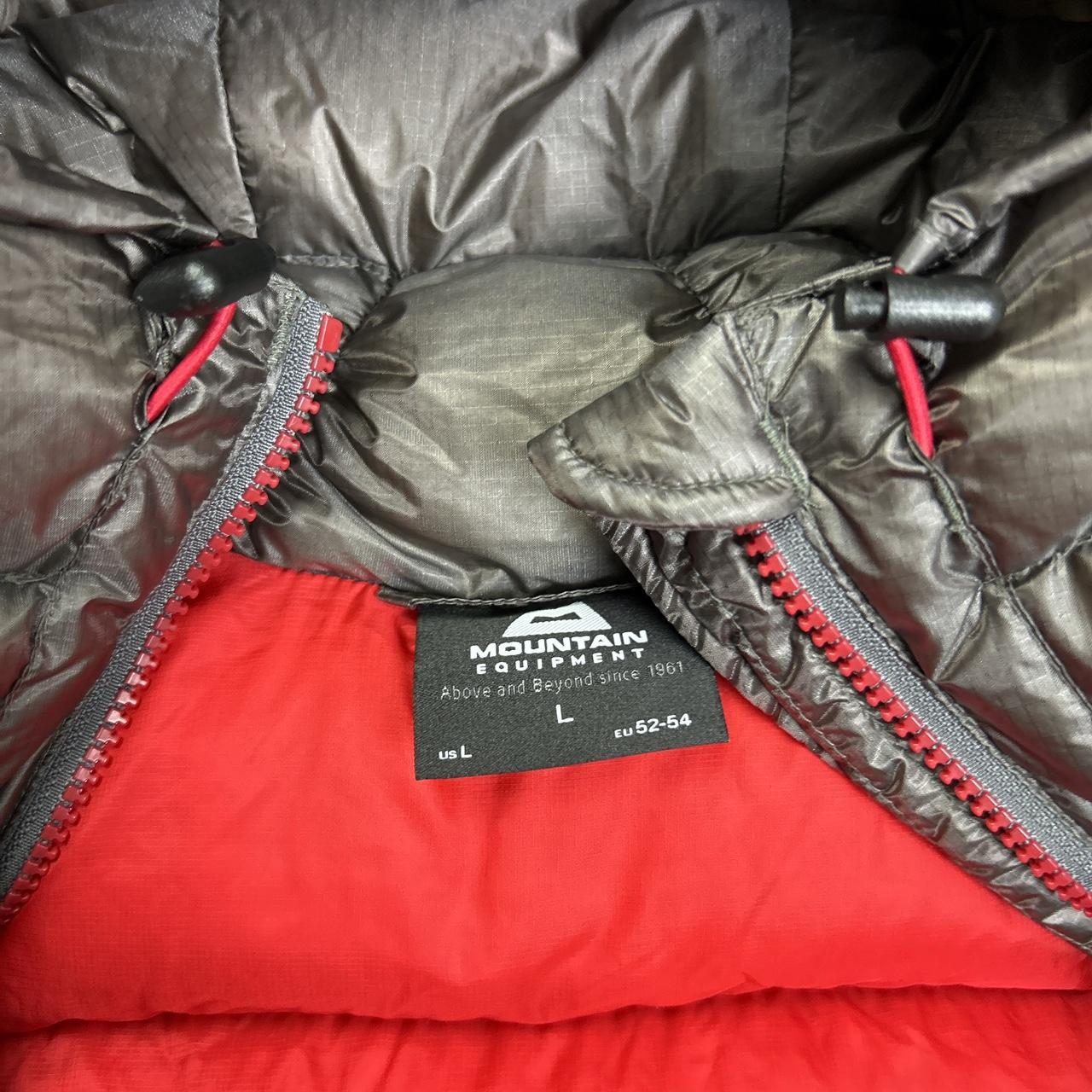 Mountain Equipment Puffer (L)