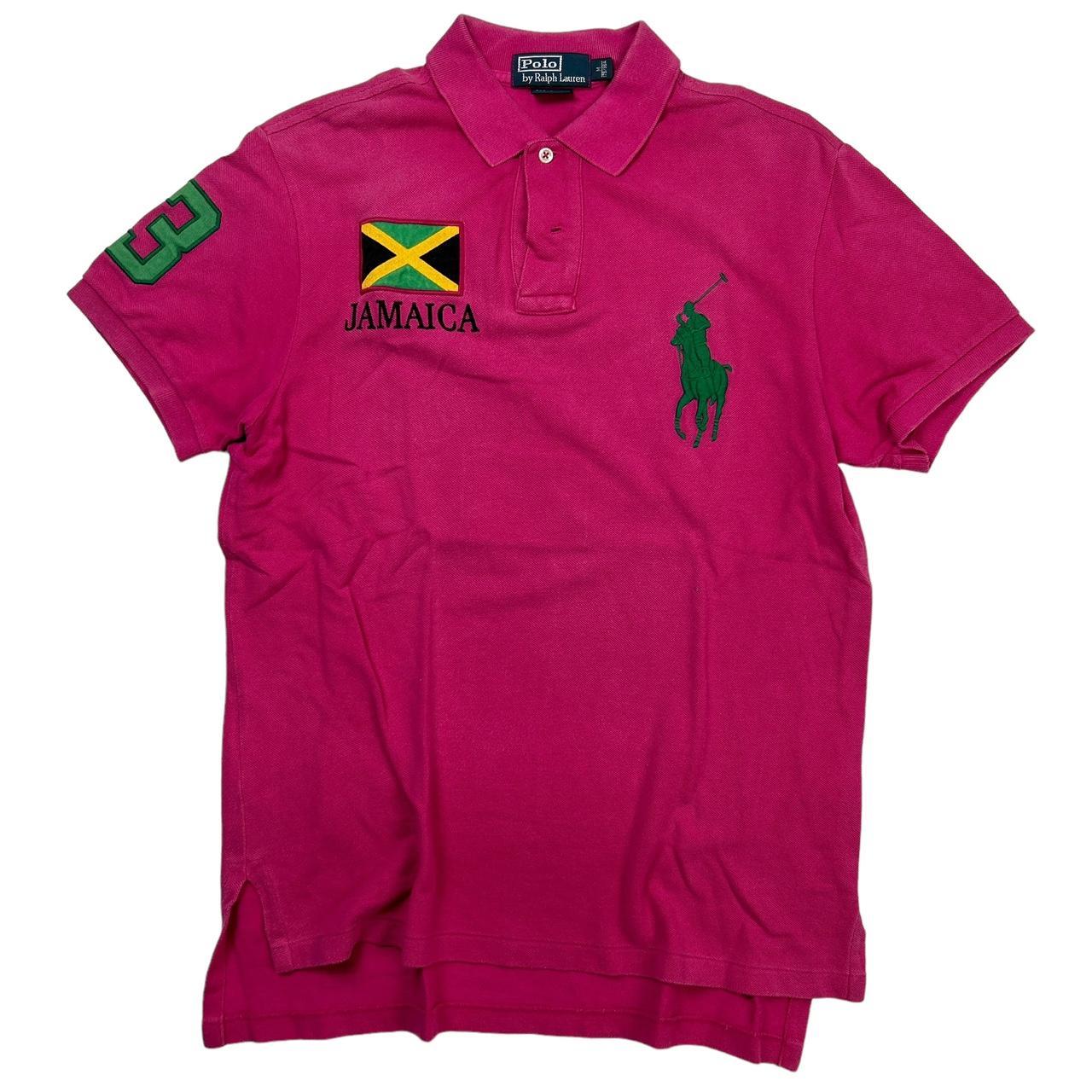 Ralph Lauren Jamaica Polo (M)