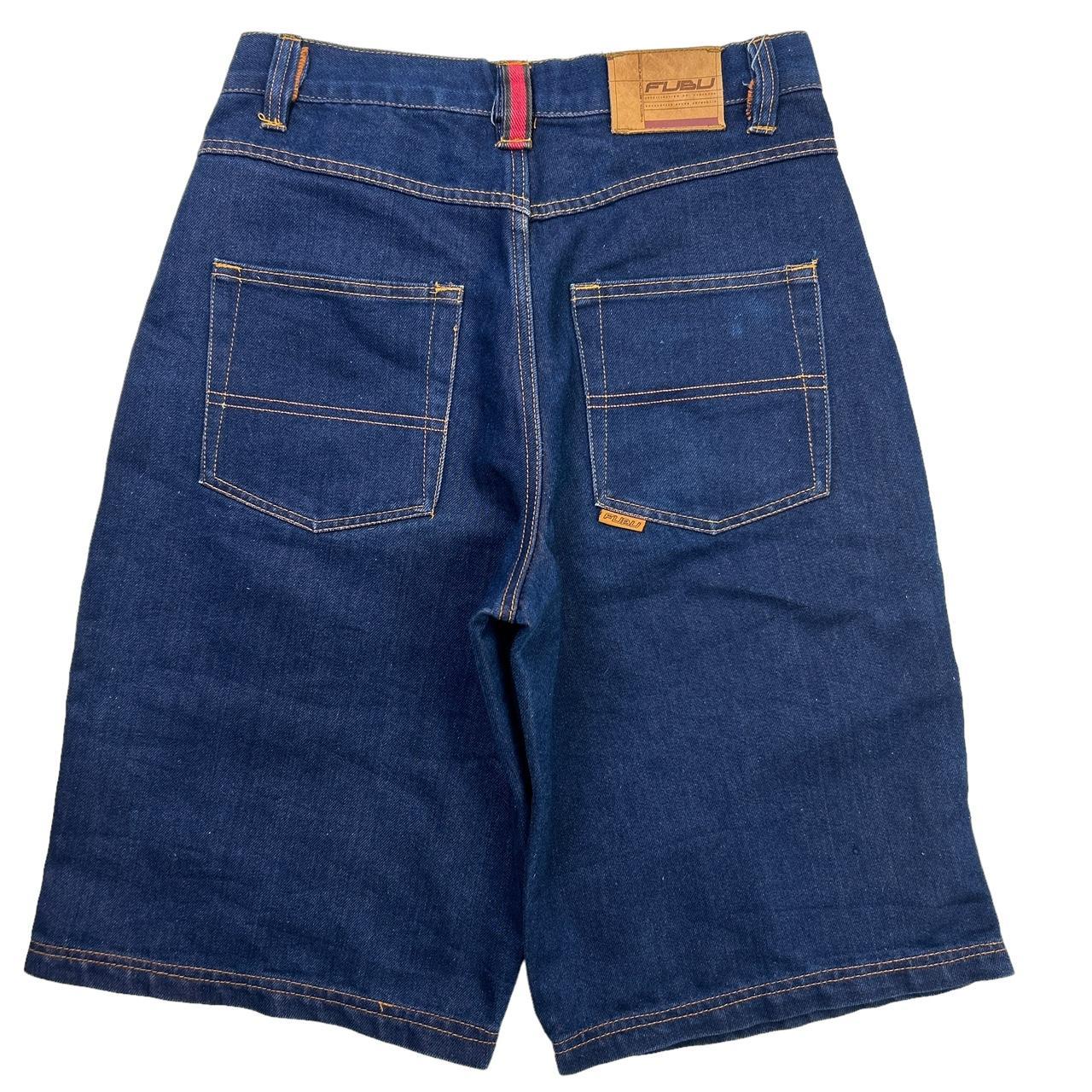 Fubu Jorts (30")