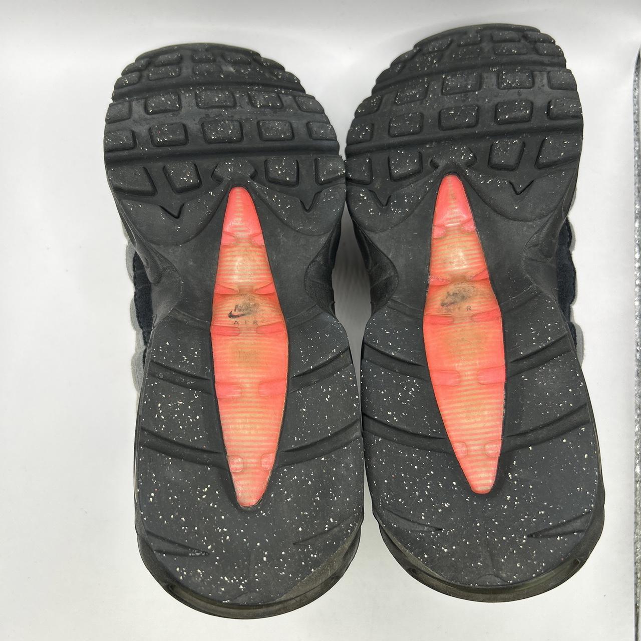 Nike Solar Red 95s (UK 7.5)