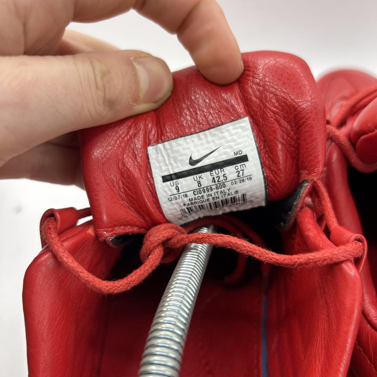 Nike Supreme Lux 95s (UK 8)