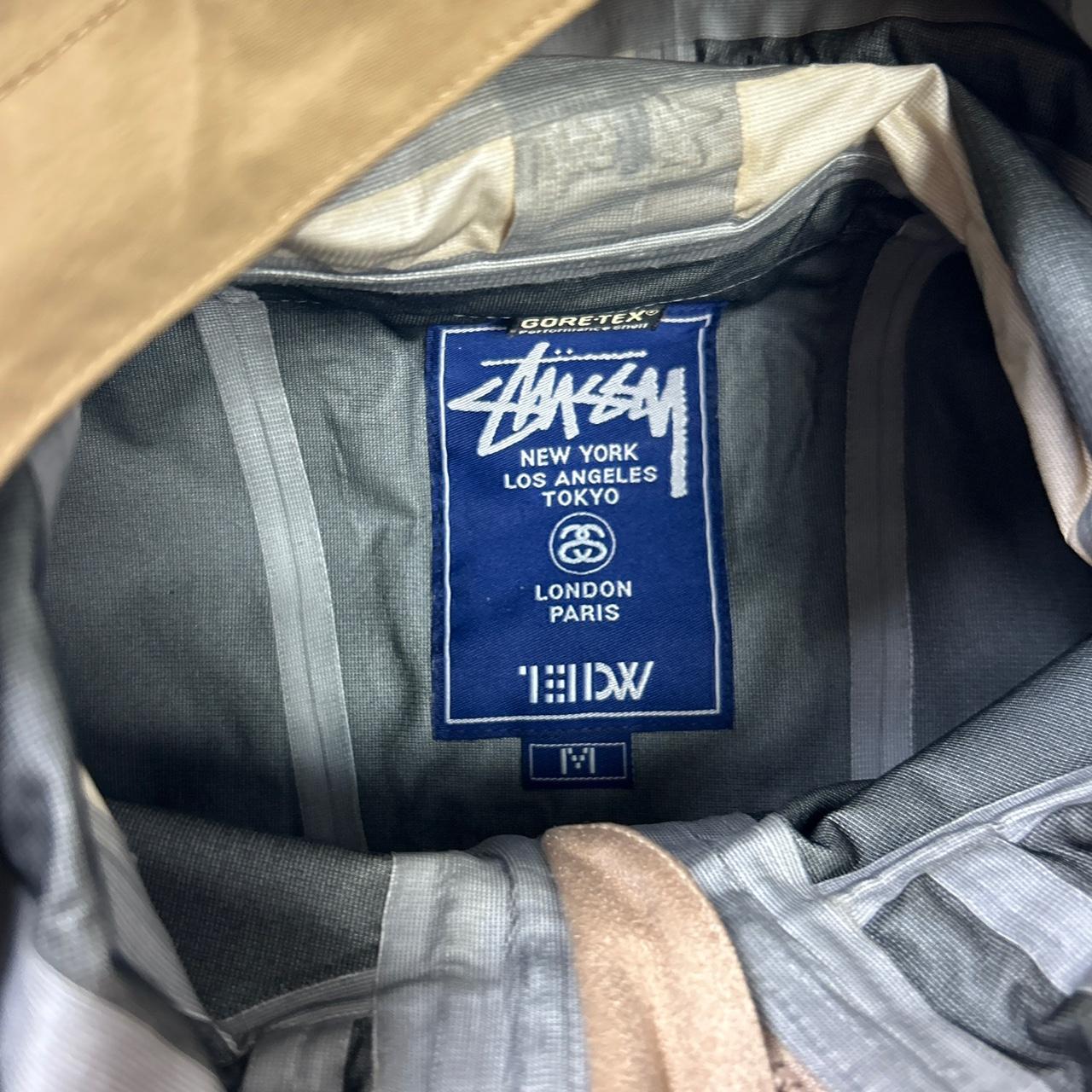 Stussy Gore-Tex Jacket  (L)