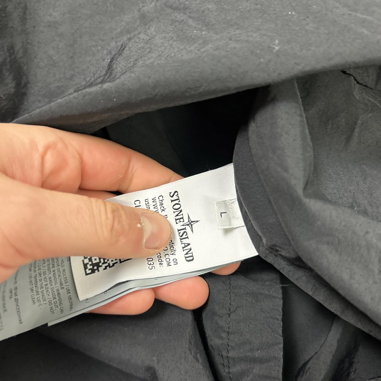 Stone Island Overshirt (L)