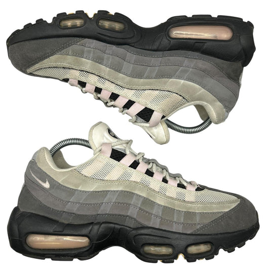 Nike Pink Foam 95s (UK 7.5)