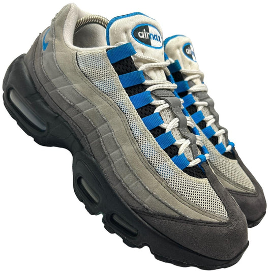 Nike Crystal Blue 95s (UK 6.5)