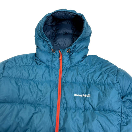 Montbell Puffer (XL)