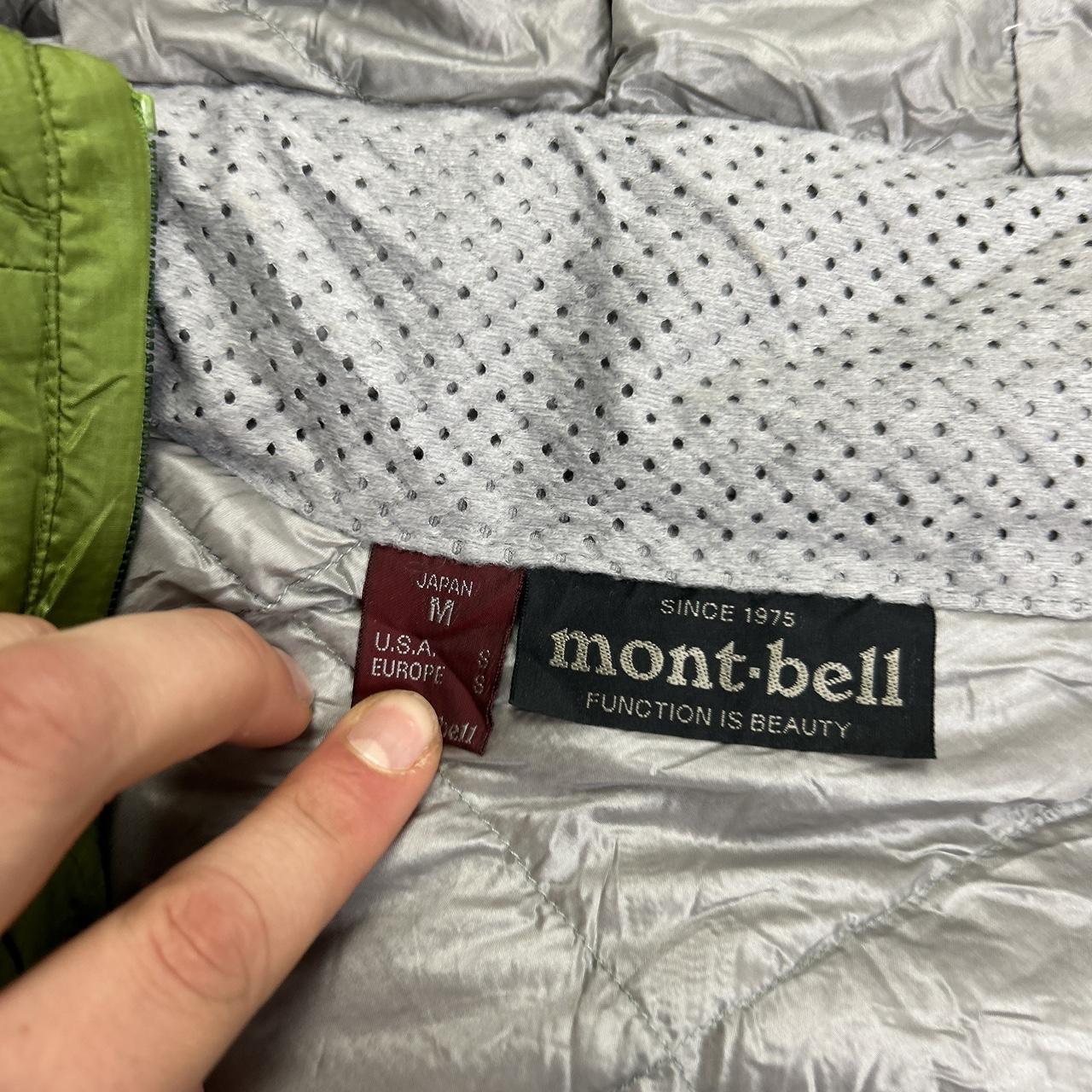 Montbell Puffer (S)