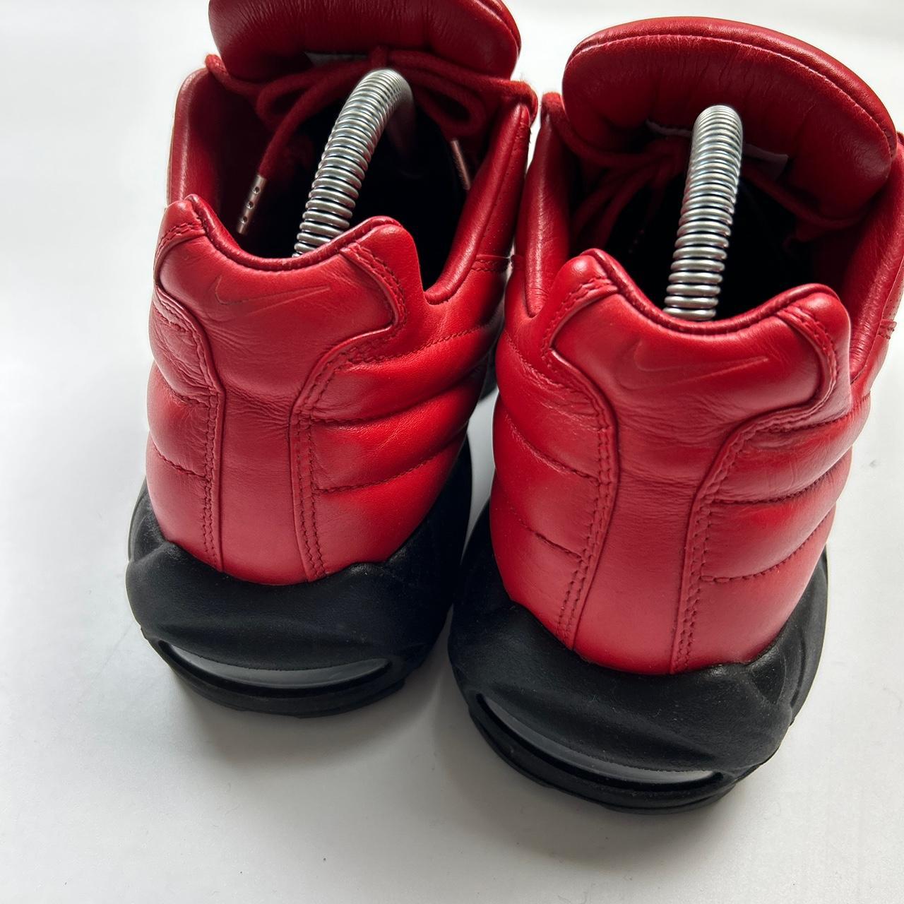 Supreme Nike Lux 95s (UK 7)