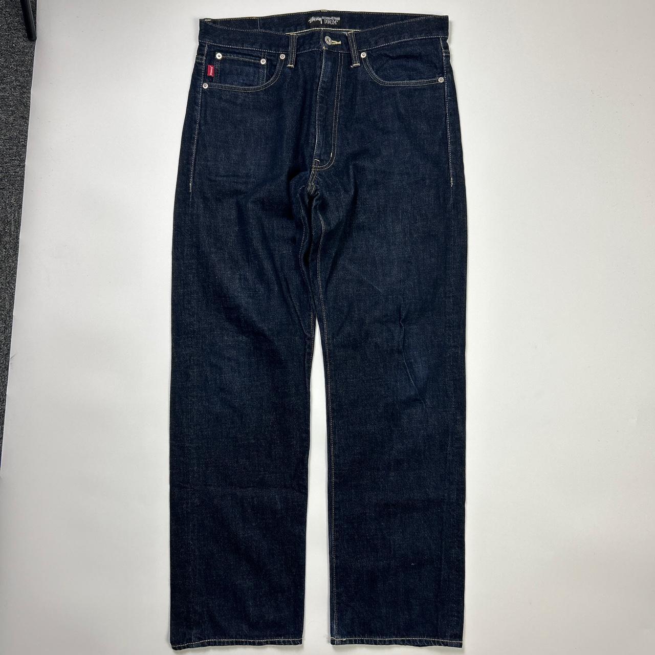 Stussy Spellout Jeans (34")