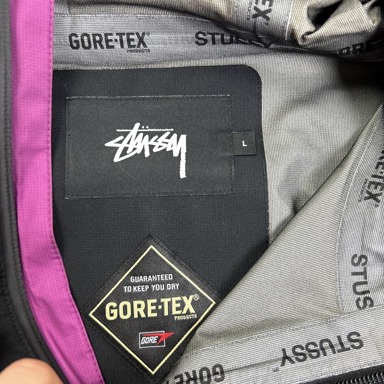 Stussy Goretex Jacket (L)