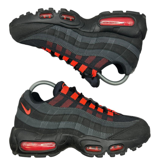 Nike Laser Crimson 95s (UK 6)