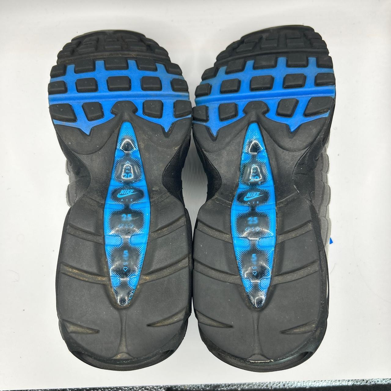 Nike Crystal Blue 95s (UK 6)