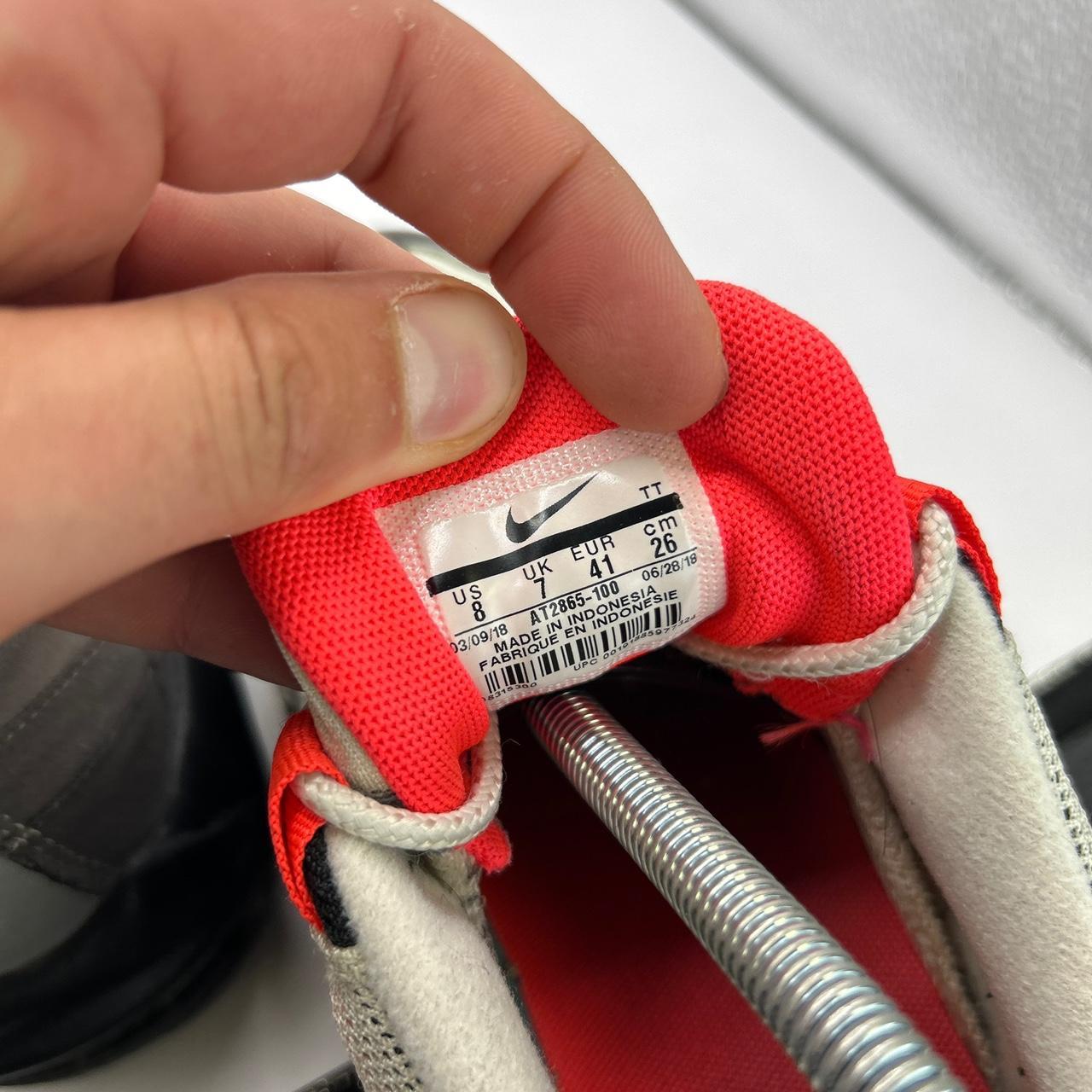 Nike Solar Red 95s (UK 8)