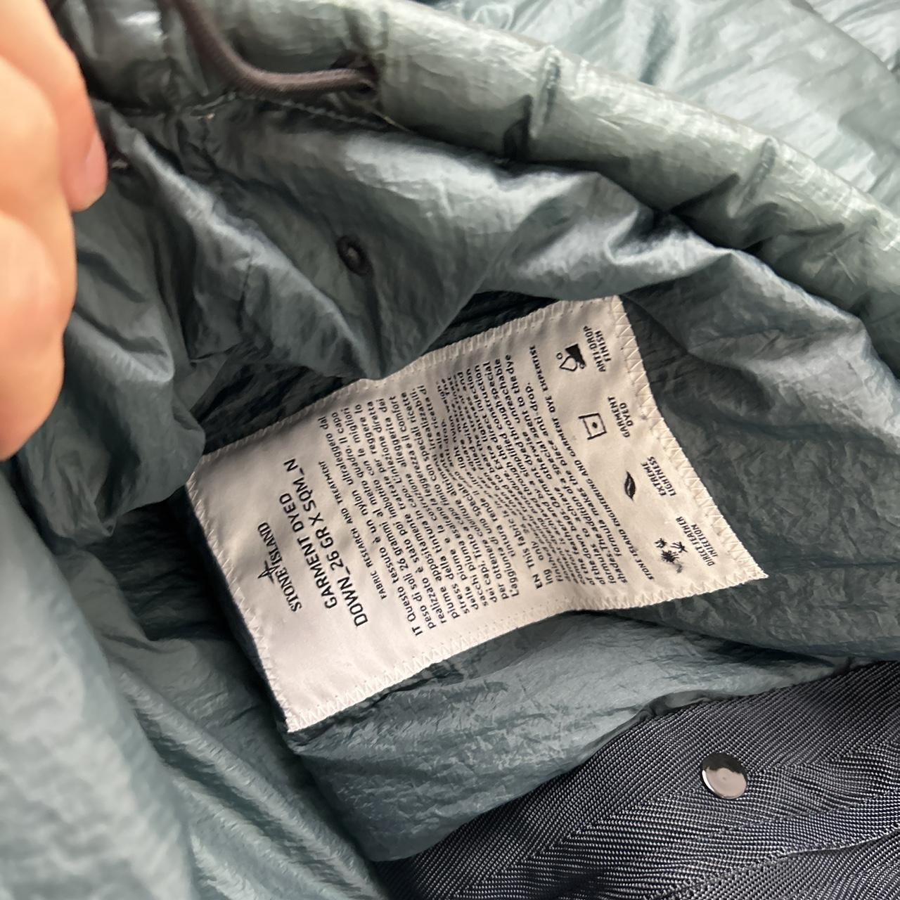 Stone Island Puffer (M)