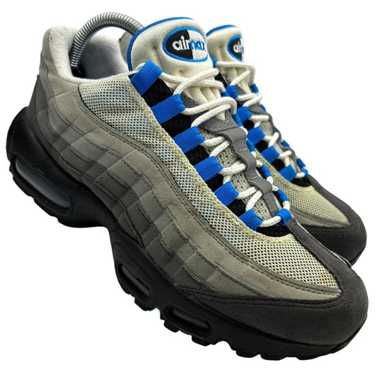 Nike Crystal Blue 95s (UK 6)