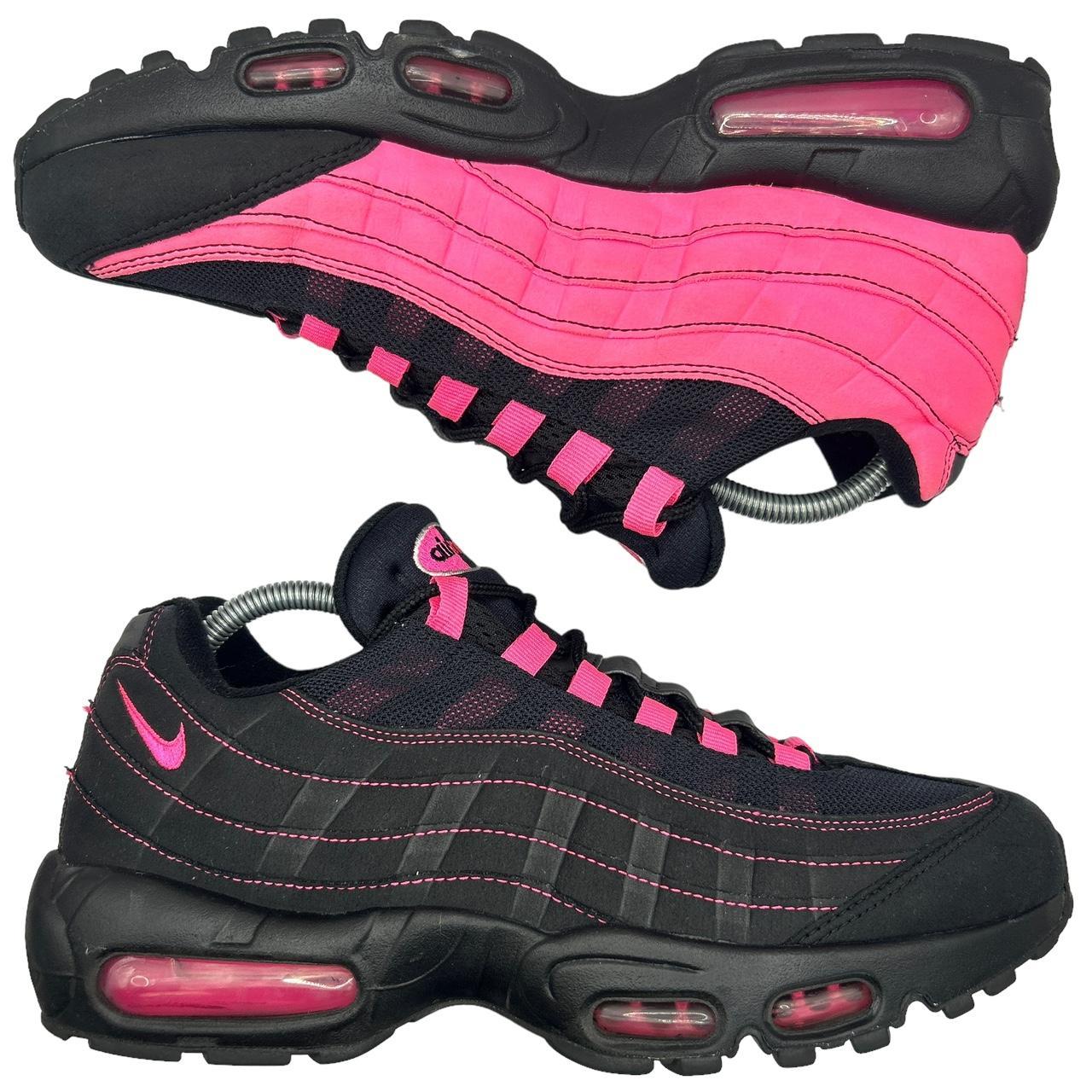 Nike Pink Blast 95s (UK 8.5)