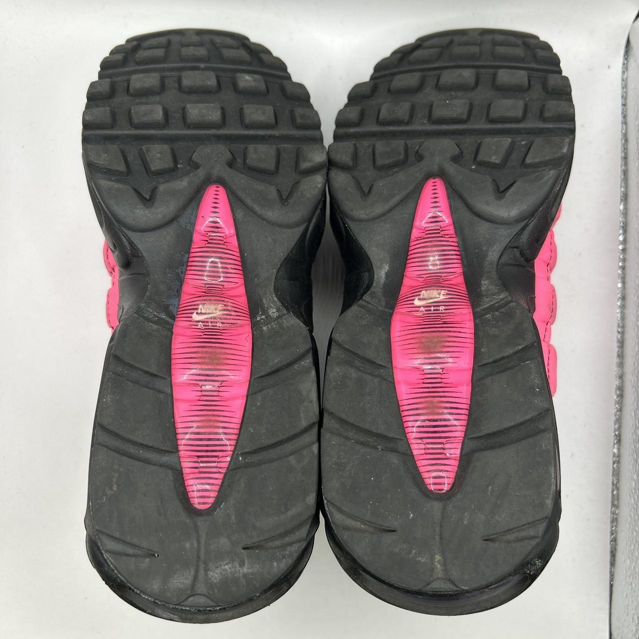 Nike Pink Blast 95s (UK 9)