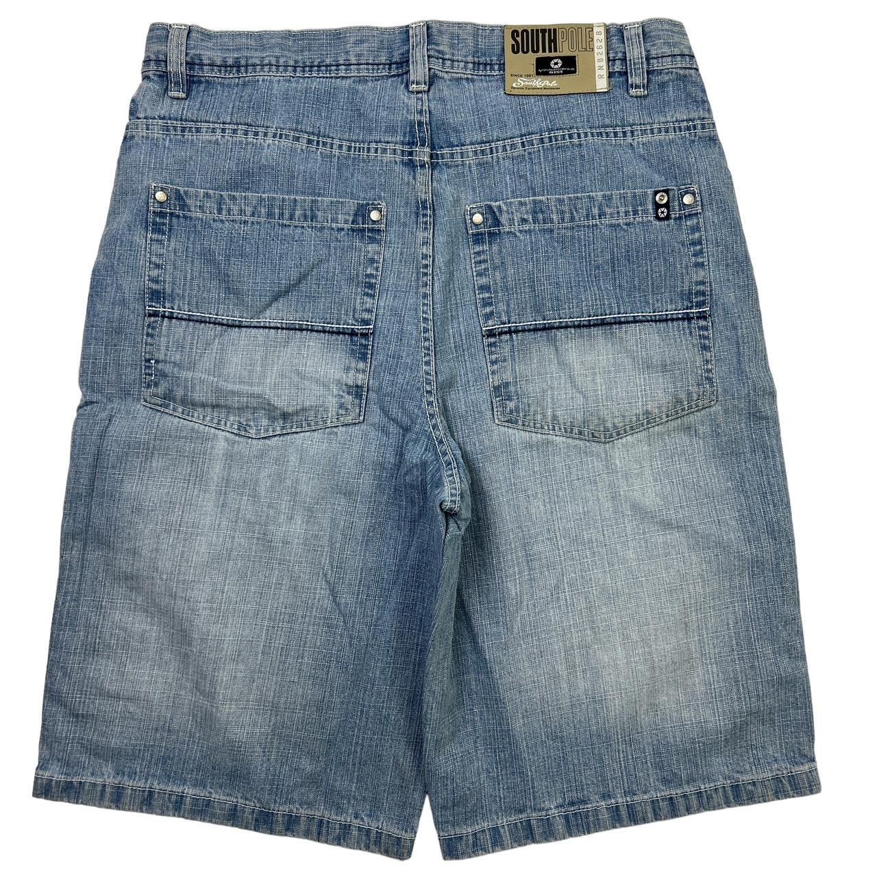 Southpole Jorts(38")