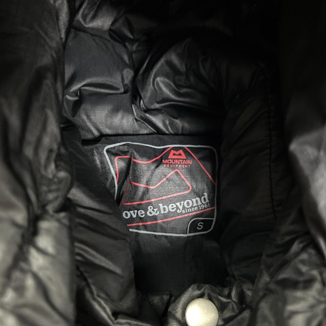 Mountain Equipment Puffer (S)