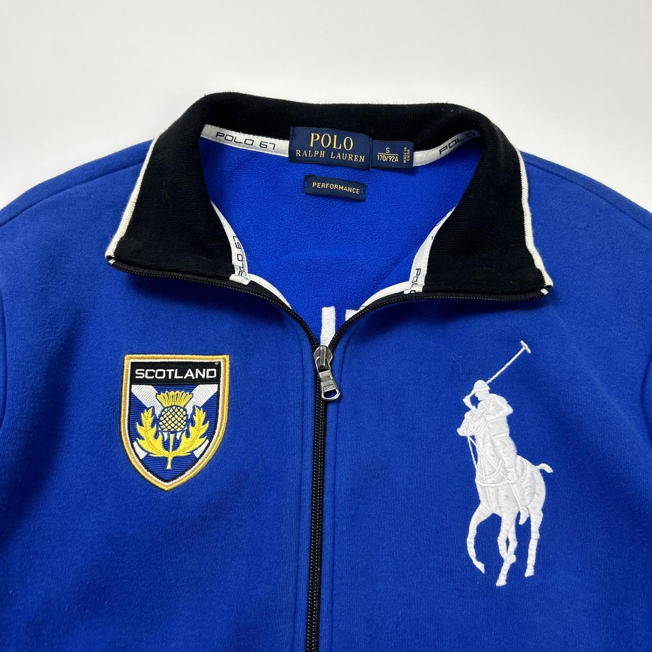 Ralph Lauren Scotland Jumper (S)