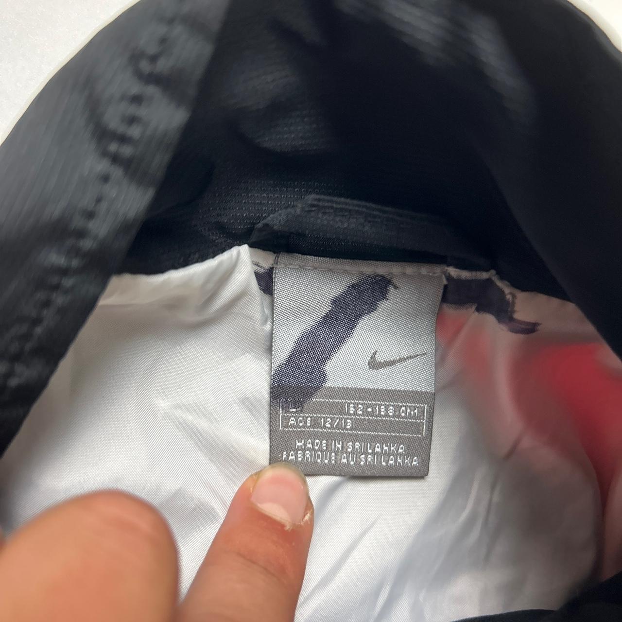 Nike Tn Track Jacket (S)