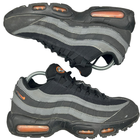 Nike Safety Orange 95s (UK 8)