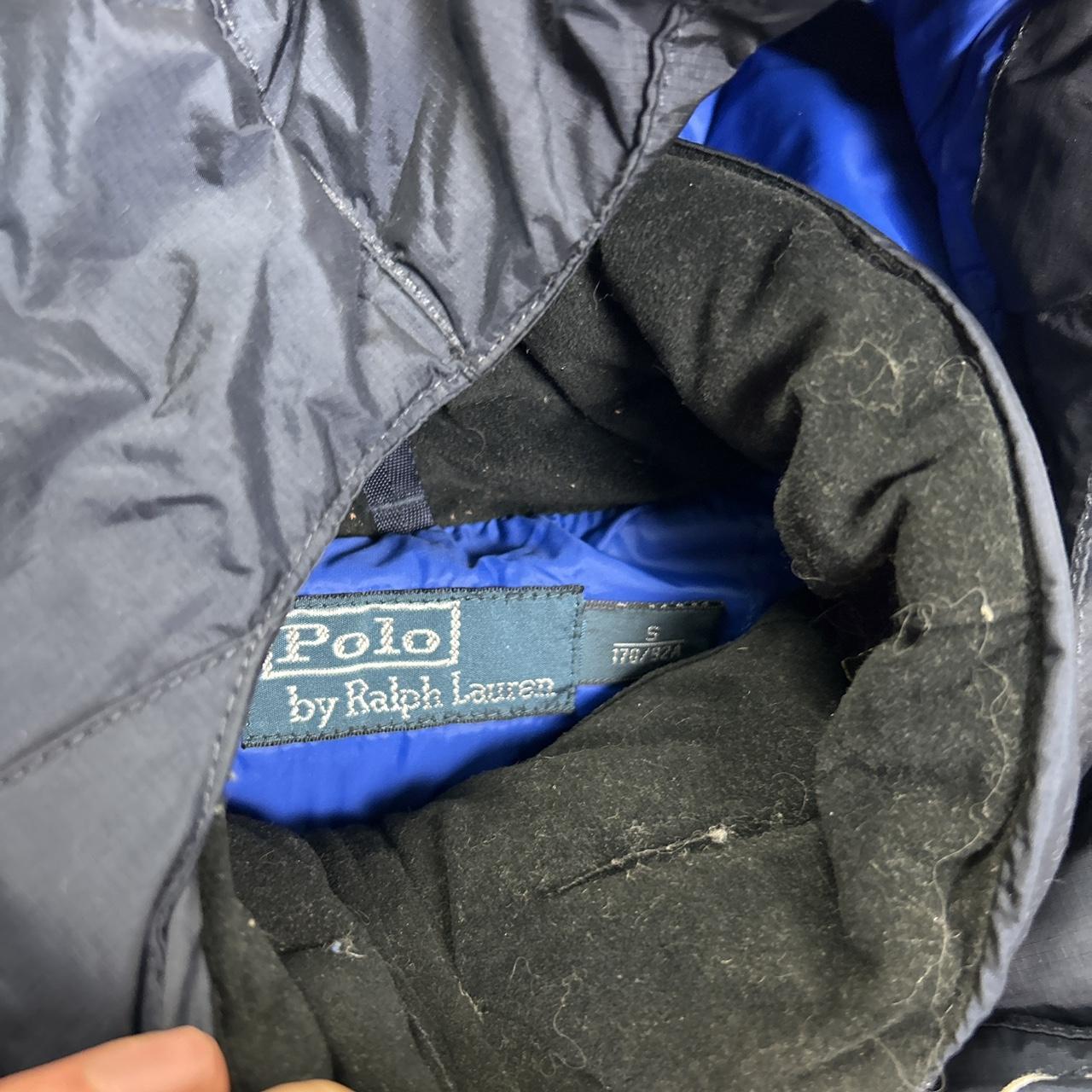 Ralph Lauren Puffer (S)