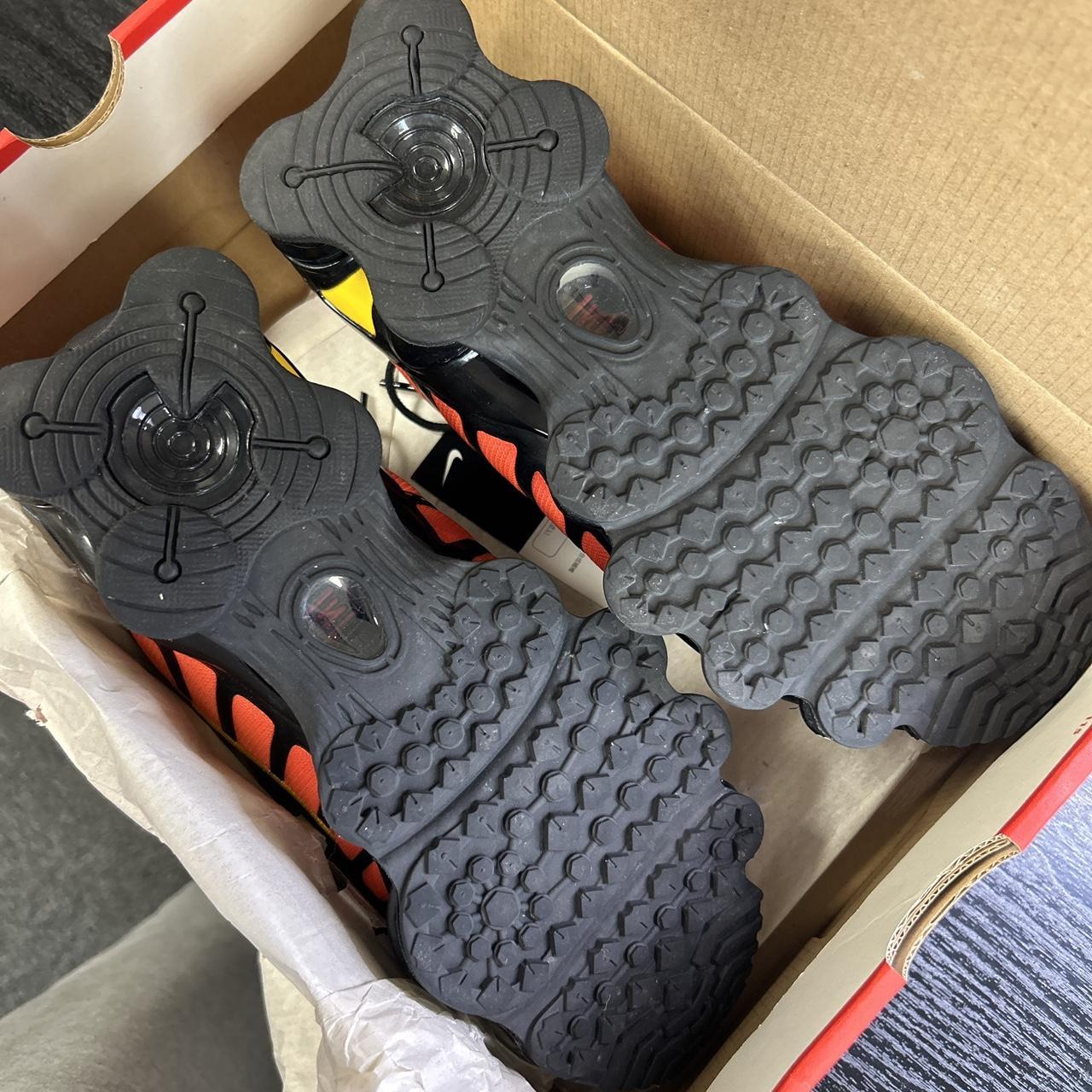 Nike Sunrise Shox (UK 7)