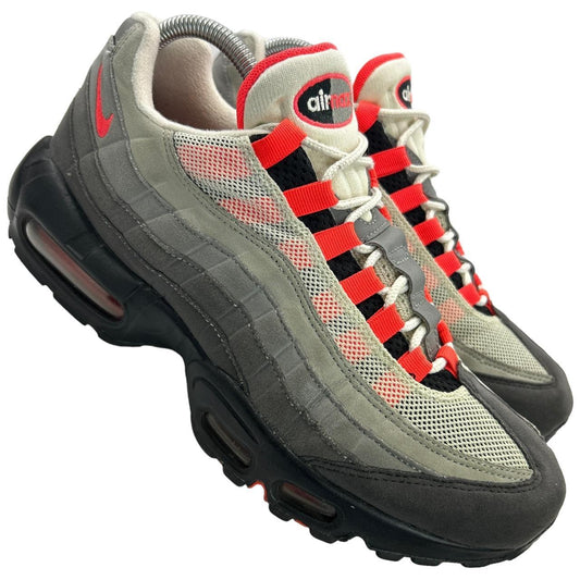 Nike Solar Red 95s (UK 8)