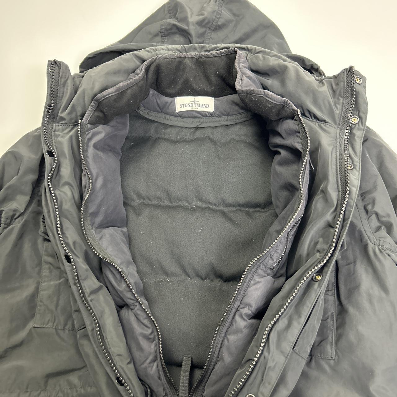 Stone Island Down Jacket (XL)