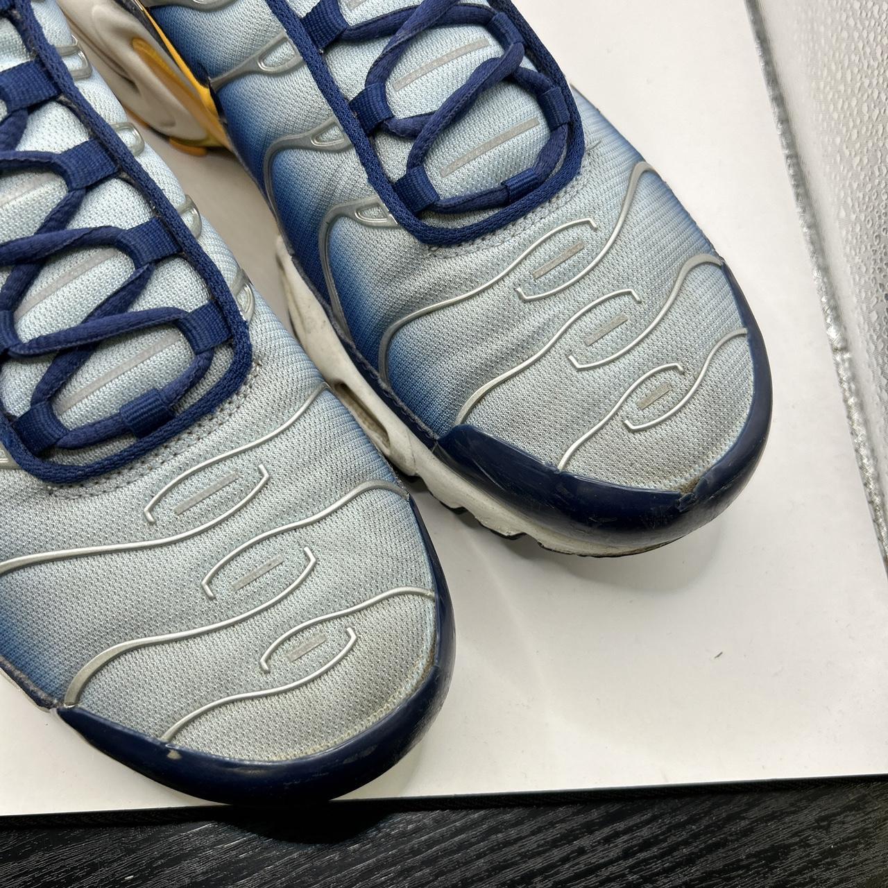 Nike Blue Void Tn (UK 10)