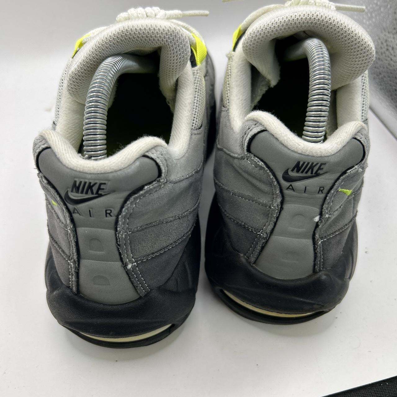 Nike Neon 95s (UK 7)