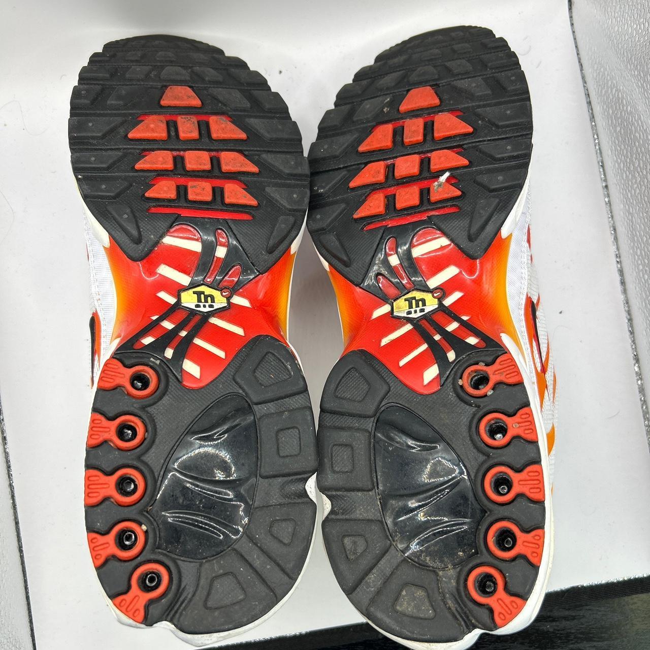 Nike Sunburn Tn (UK 12)
