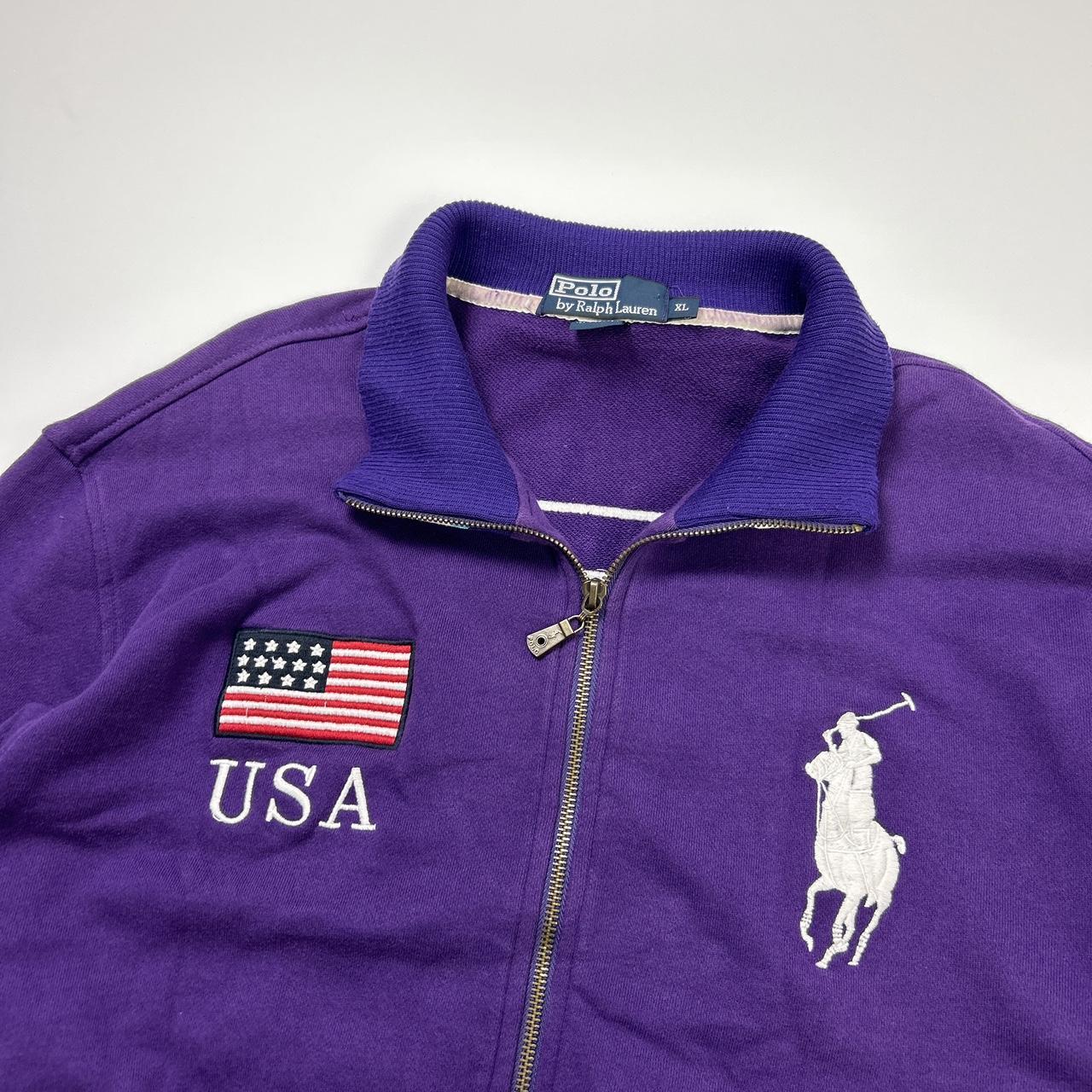 Ralph Lauren USA Jumper (XL)