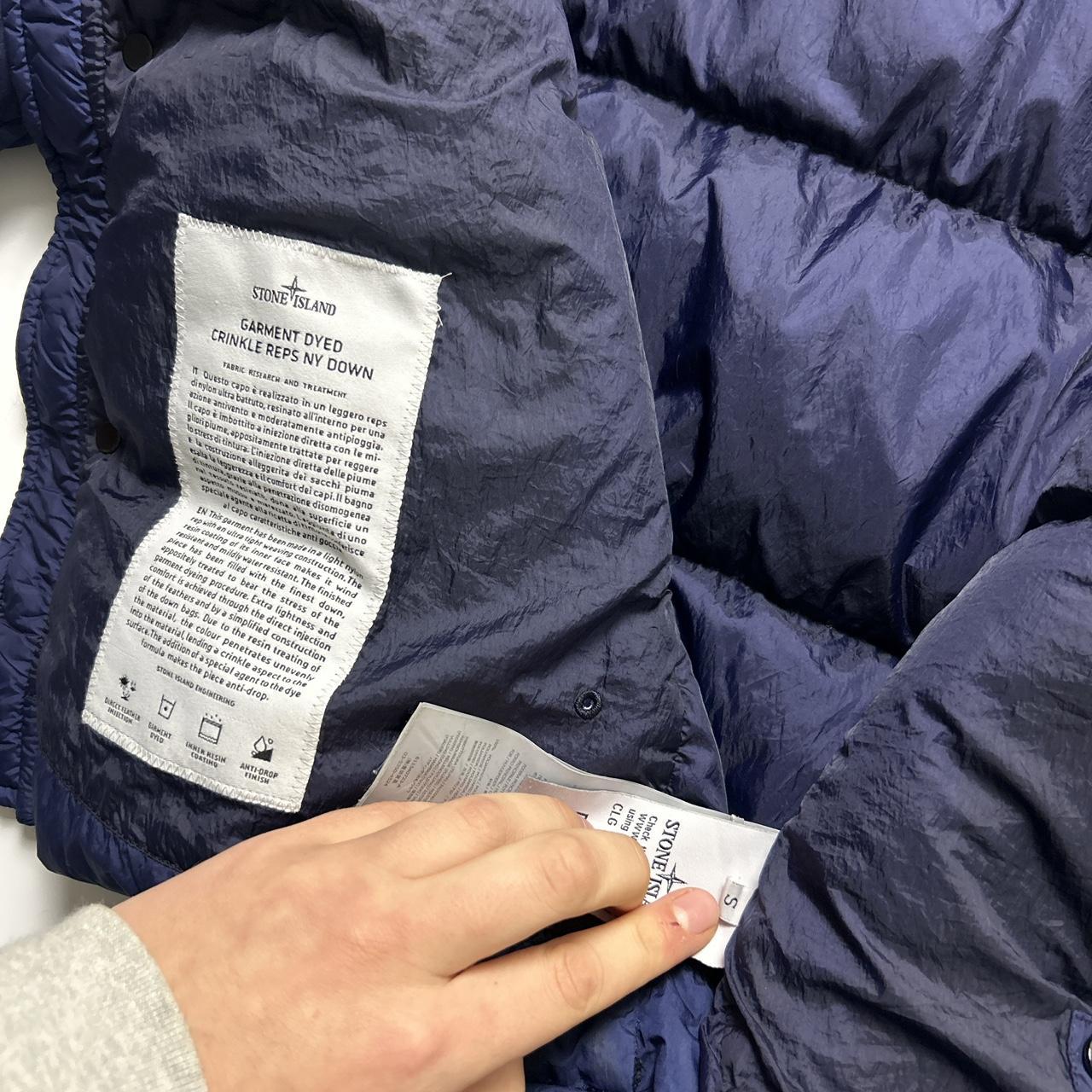 Stone Island Puffer (S)